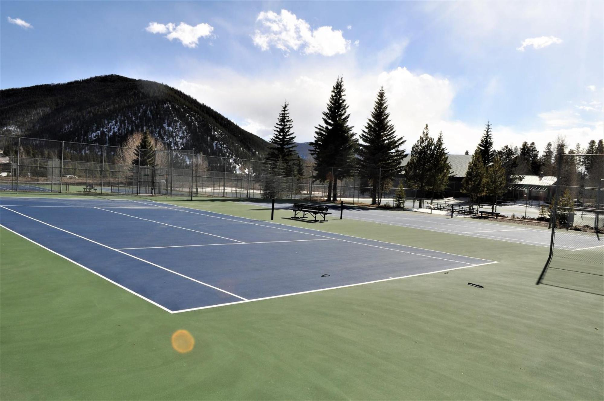 Tennis Townhome 2 Bd 25 Ba Ttmr Keystone Exterior photo