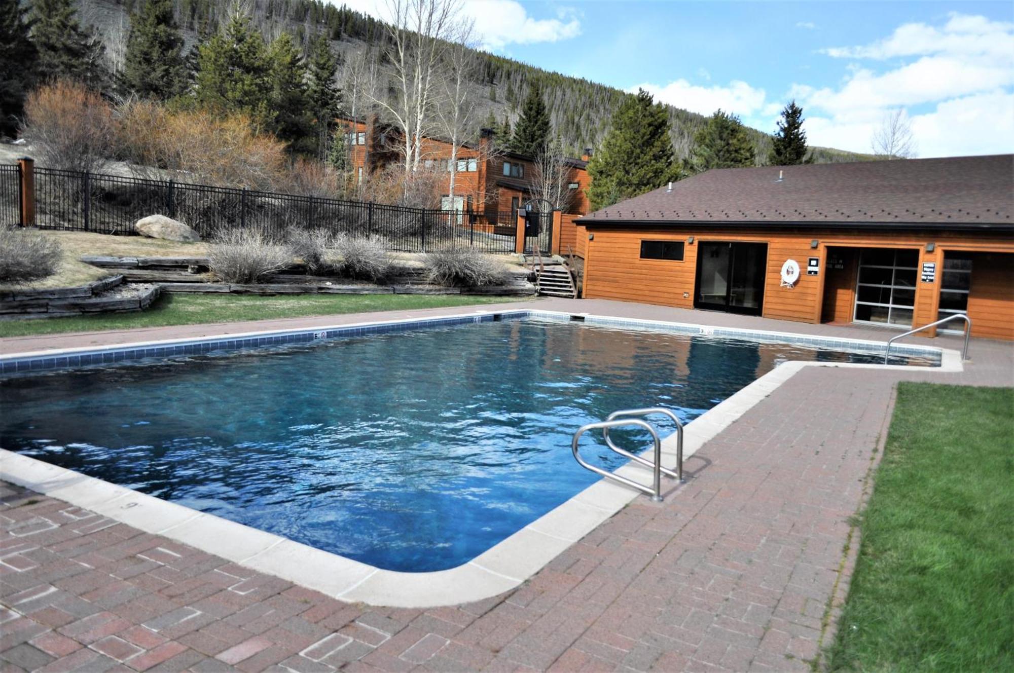 Tennis Townhome 2 Bd 25 Ba Ttmr Keystone Exterior photo